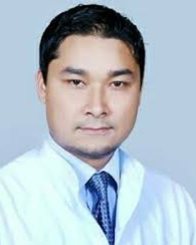 Dr. Suvit Maskey